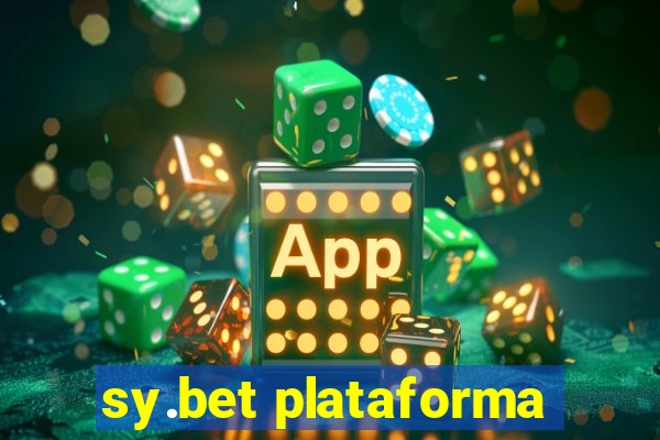 sy.bet plataforma